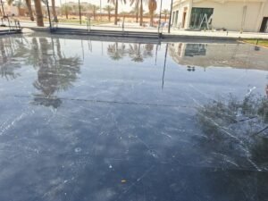 جلي وتلميع الرخام