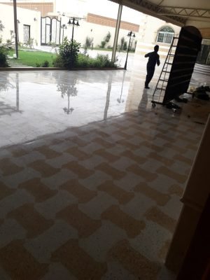 شركة جلي بلاط