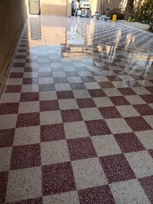 شركة جلي بلاط